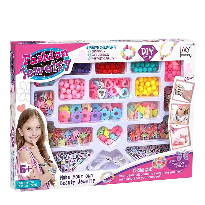 Kit de fabrication de bracelet